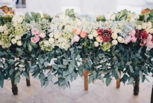 Top Floral Greens for Weddings This Year