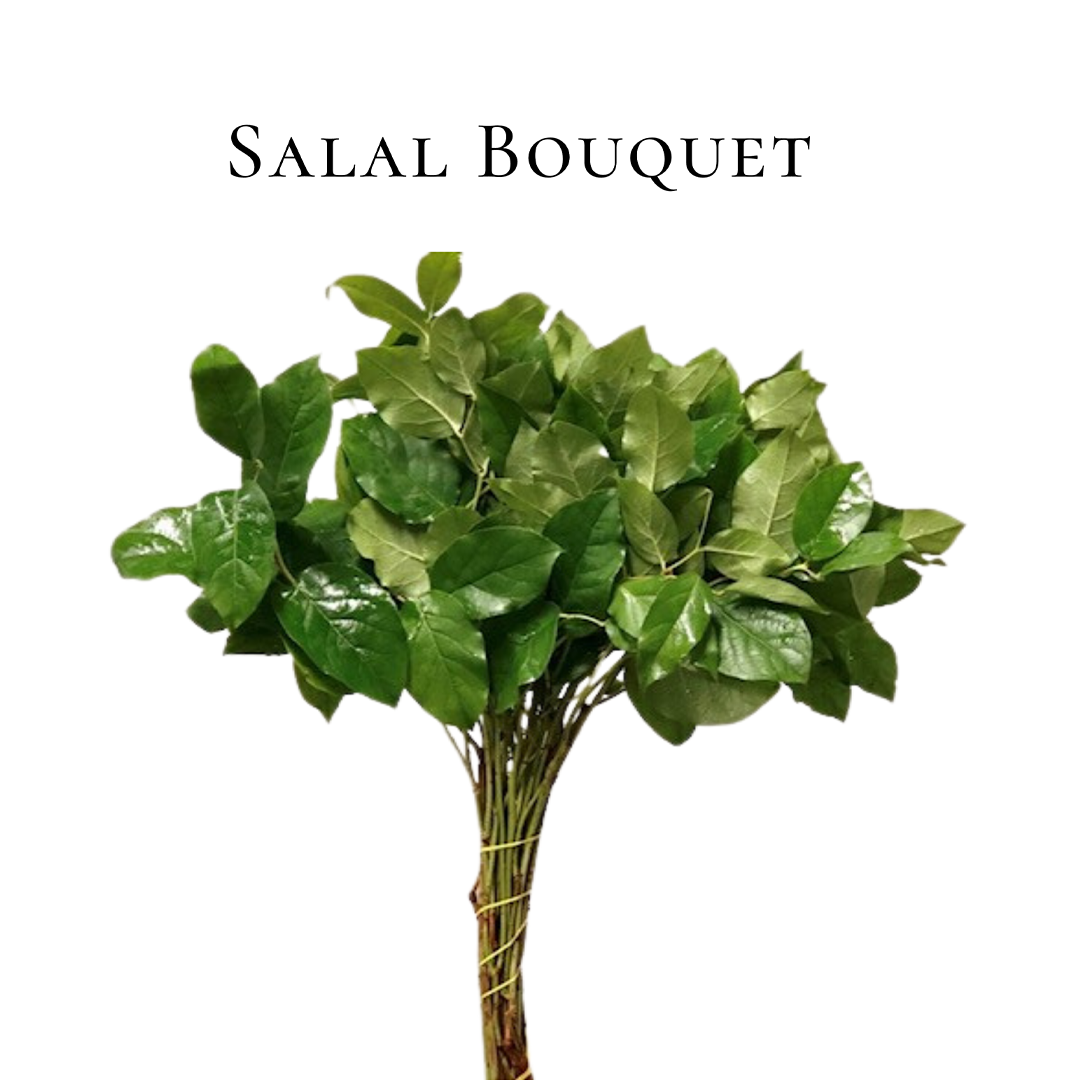 salal bouquet