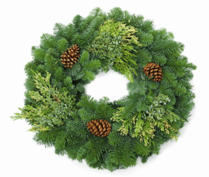 Deluxe Noble Wreath