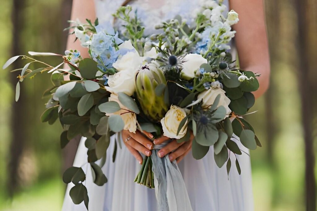 floral greens