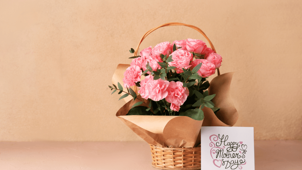 Mother's Day Floral Greens Selection - US Greens Corp.