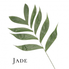 jade decorative greens